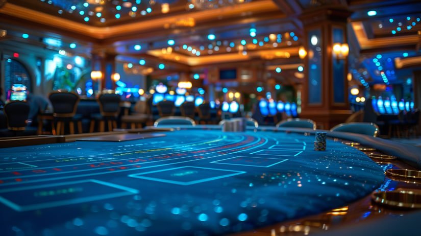 Hasil pengundian dadu ditampilkan dengan animasi 3D di layar ponsel situstoto176