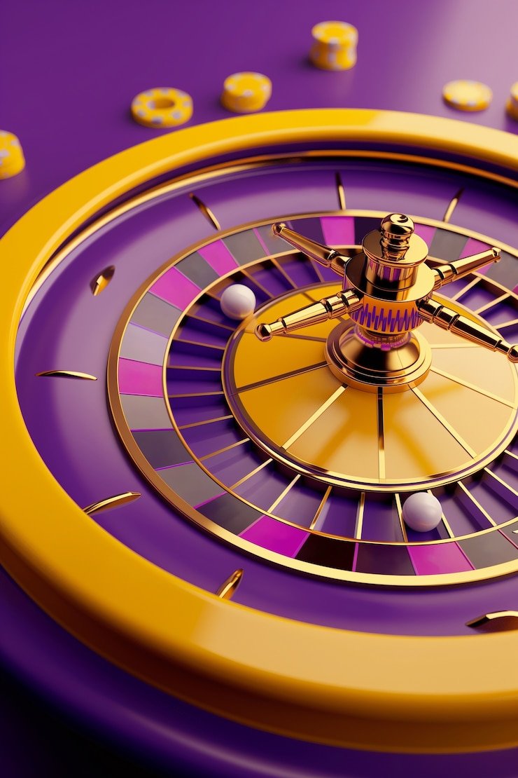 Riwayat permainan Mega Wheel menampilkan statistik dan hasil putaran sebelumnya